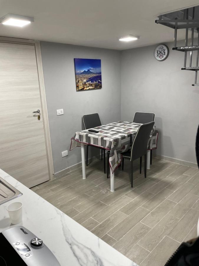 Apartmán Sant'Agostino House Neapol Exteriér fotografie