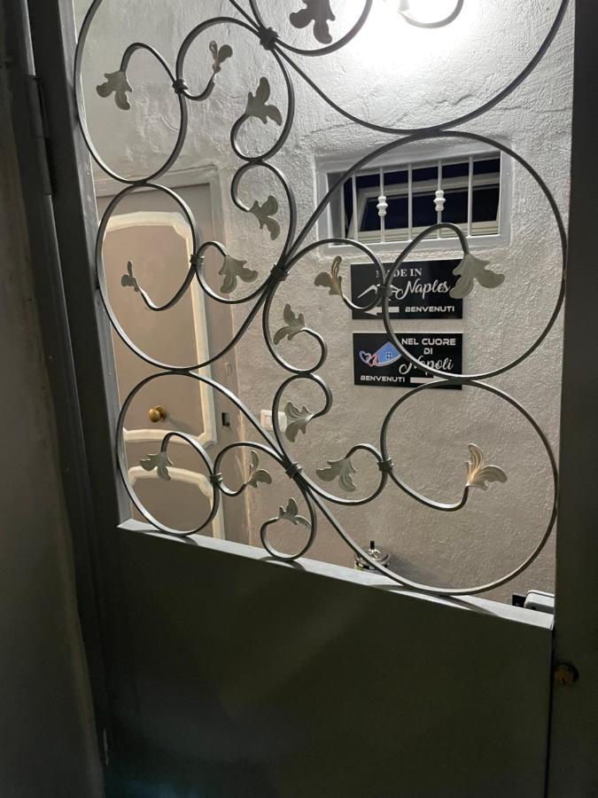 Apartmán Sant'Agostino House Neapol Exteriér fotografie
