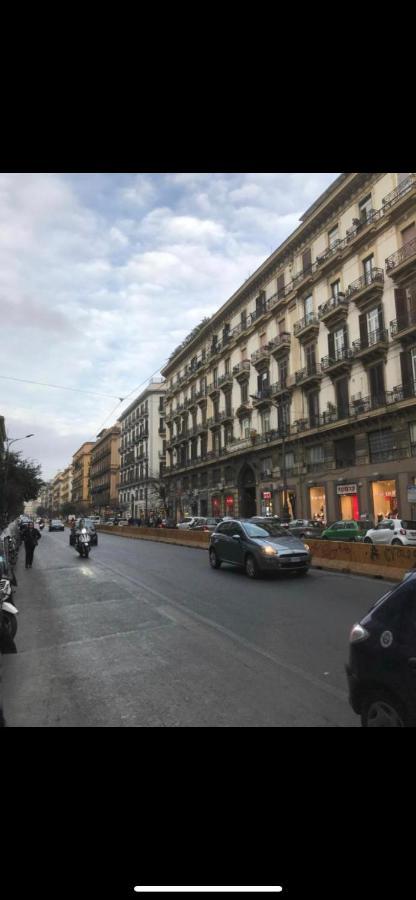 Apartmán Sant'Agostino House Neapol Exteriér fotografie