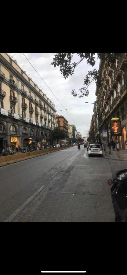 Apartmán Sant'Agostino House Neapol Exteriér fotografie